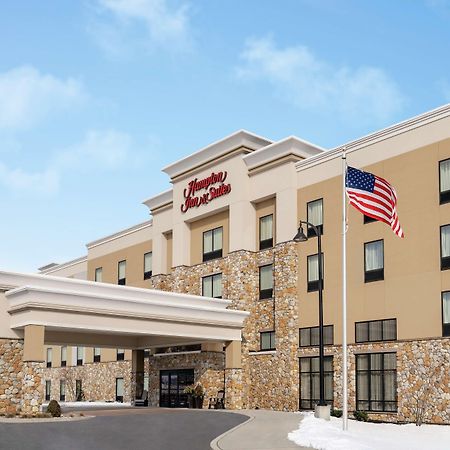 Hampton Inn & Suites Mount Joy/Lancaster West, Pa Манхайм Екстериор снимка