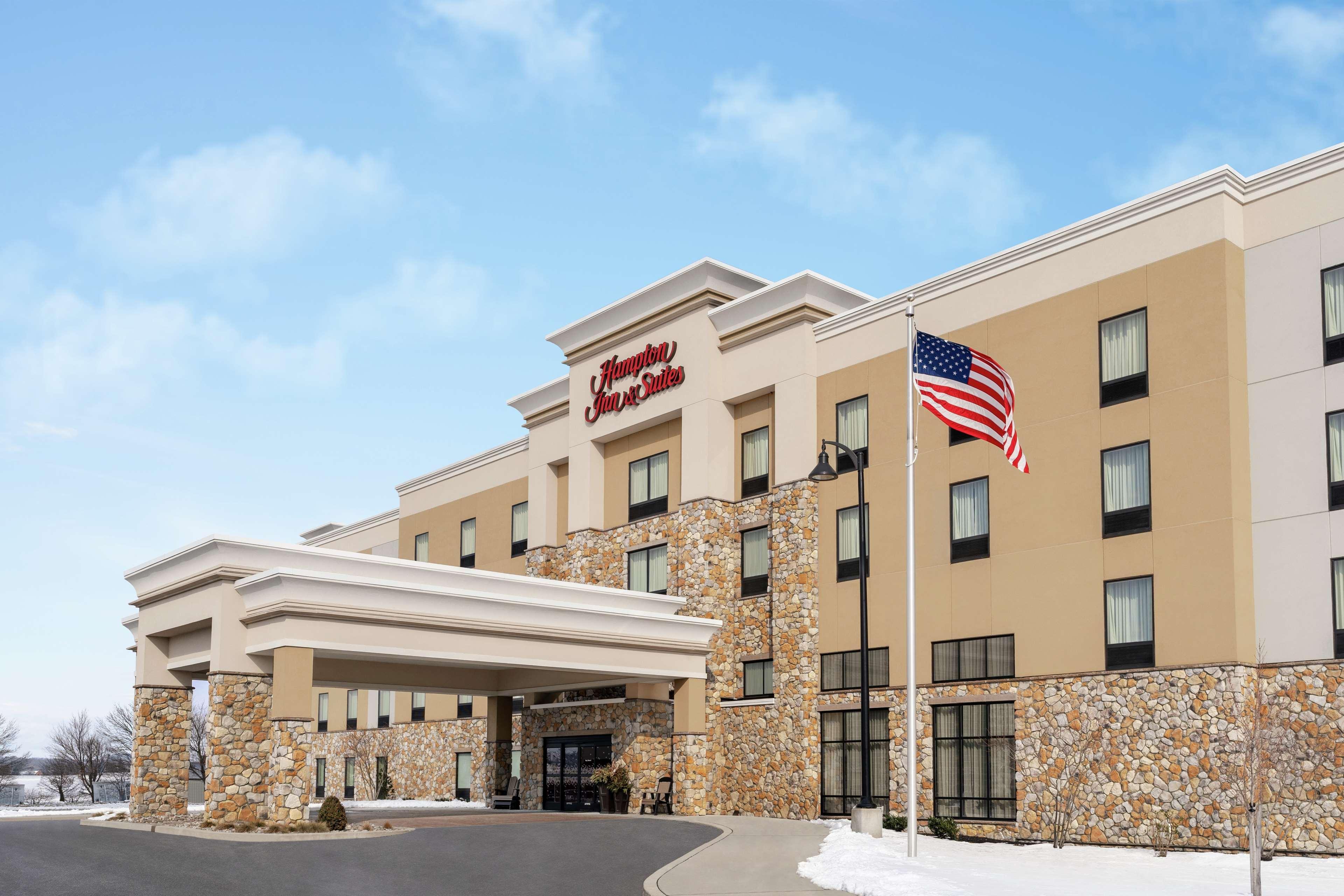 Hampton Inn & Suites Mount Joy/Lancaster West, Pa Манхайм Екстериор снимка