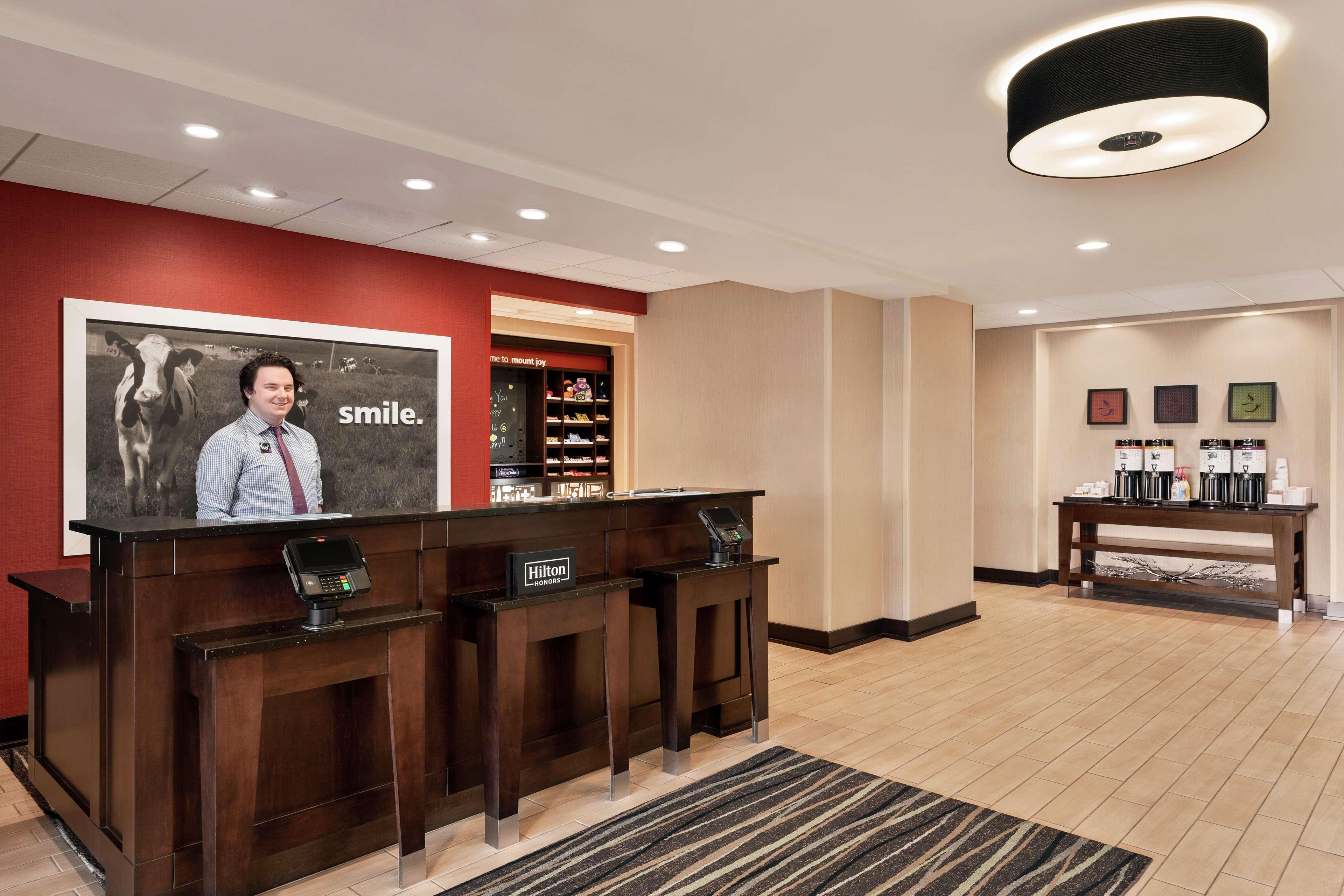 Hampton Inn & Suites Mount Joy/Lancaster West, Pa Манхайм Екстериор снимка