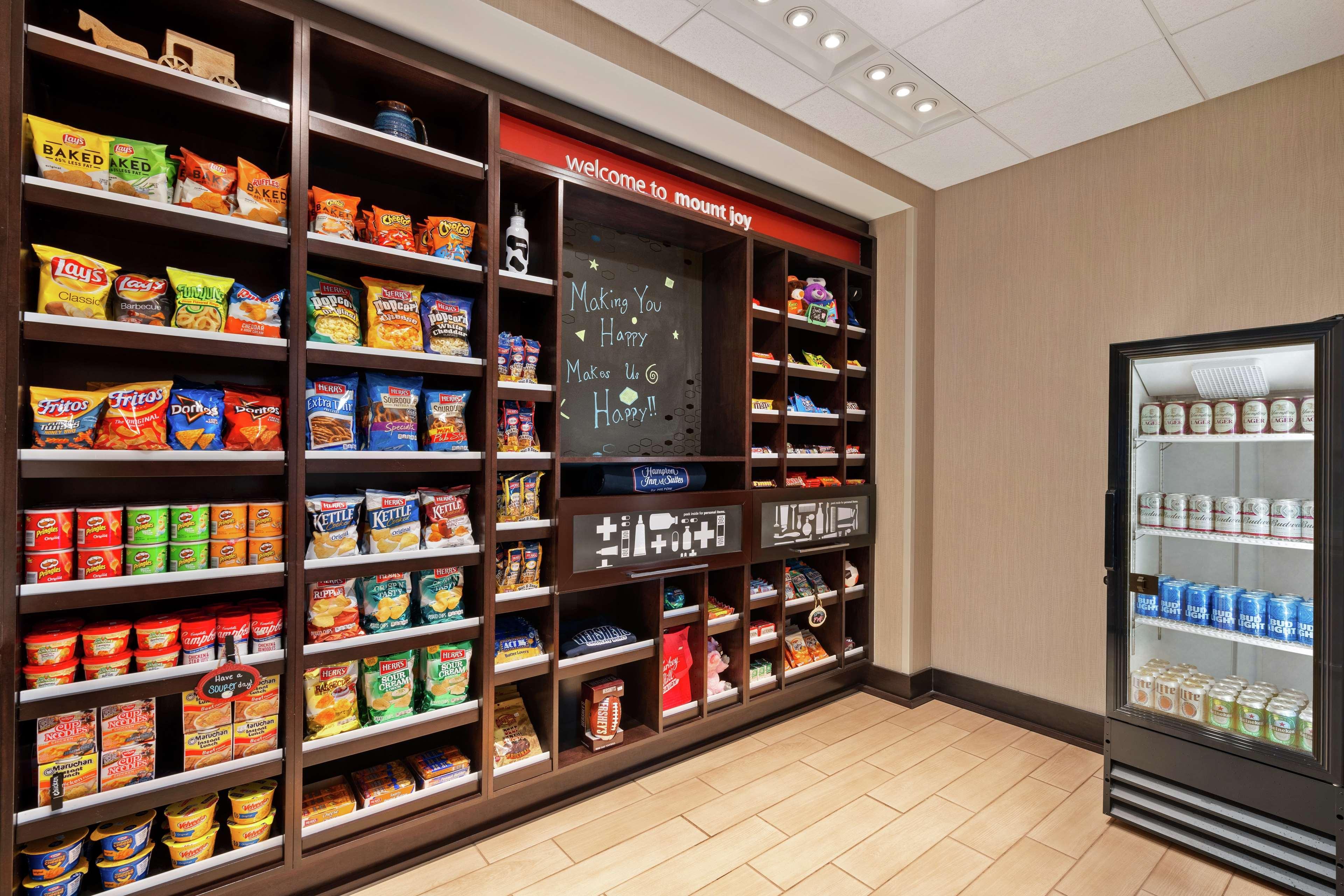Hampton Inn & Suites Mount Joy/Lancaster West, Pa Манхайм Екстериор снимка