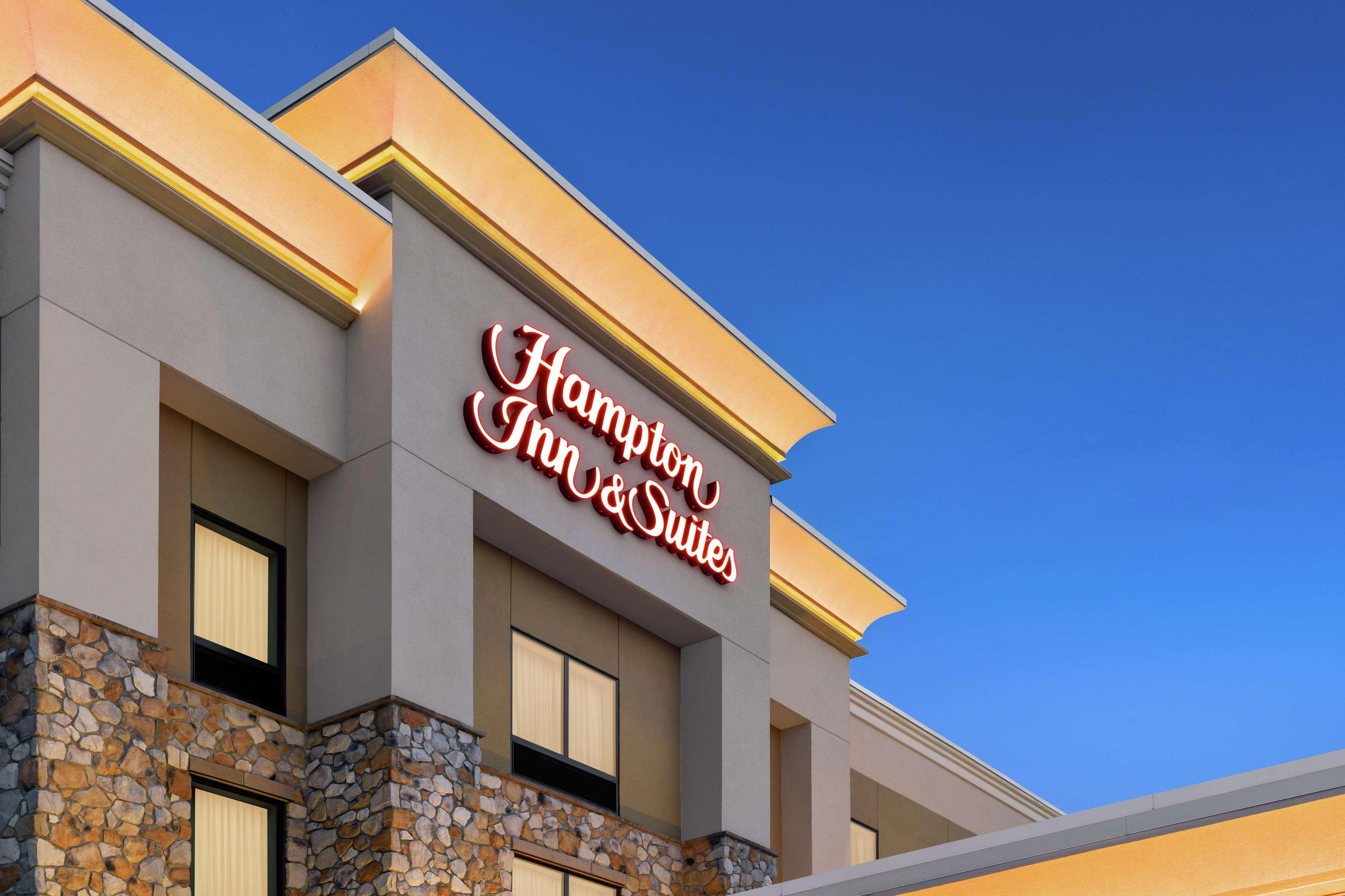Hampton Inn & Suites Mount Joy/Lancaster West, Pa Манхайм Екстериор снимка