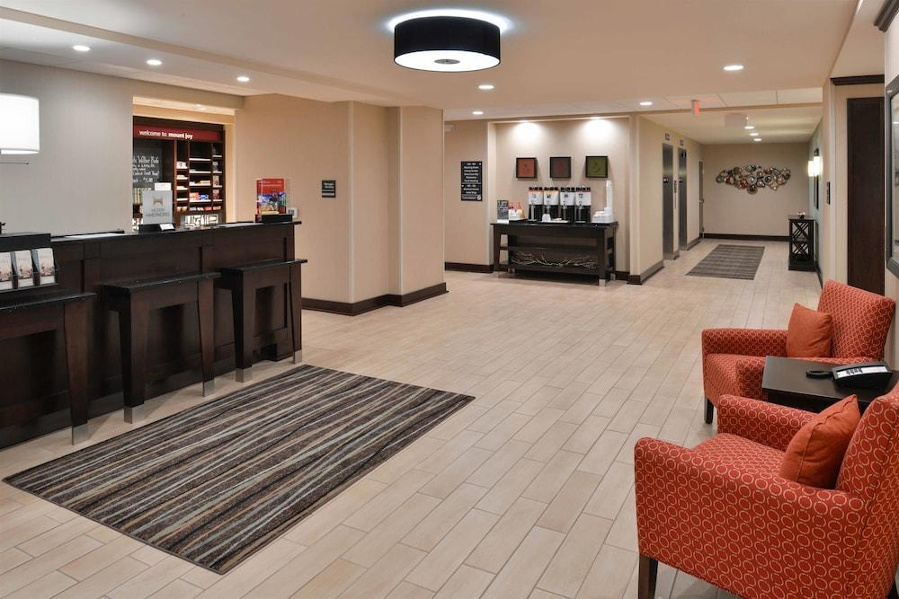 Hampton Inn & Suites Mount Joy/Lancaster West, Pa Манхайм Екстериор снимка